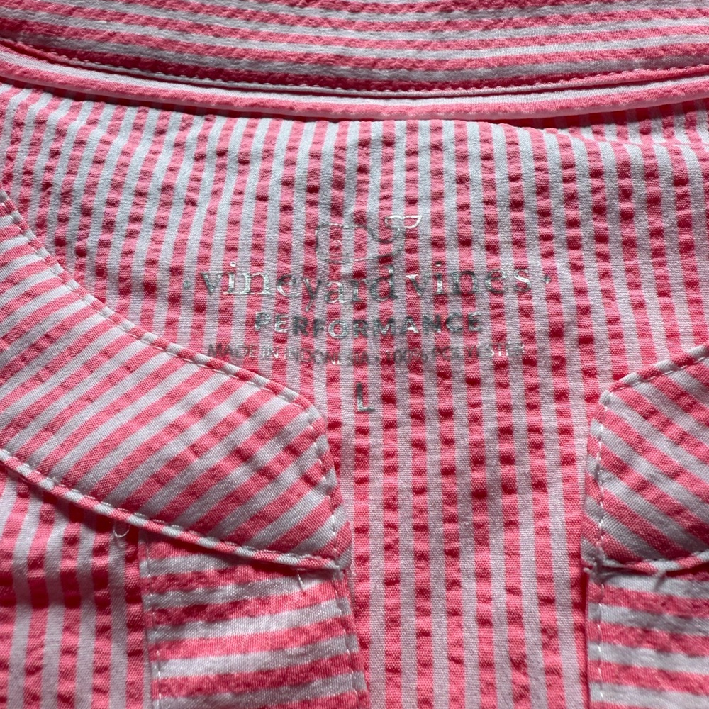 Vineyard Vines Performance Dress - Picture 3 of 3